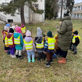 Zväčšiť fotografiu - Hravým objavovaním vodného vtáctva oslávili svetový deň mokradí