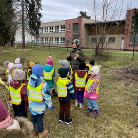 Zväčšiť fotografiu - Hravým objavovaním vodného vtáctva oslávili svetový deň mokradí