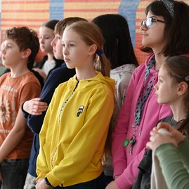 Zväčšiť fotografiu - Inkluzívnejšie vzdelávanie aj pre žiakov so zrakovým znevýhodnením
