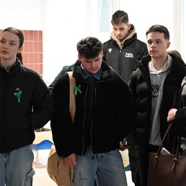 Zväčšiť fotografiu - Inkluzívnejšie vzdelávanie aj pre žiakov so zrakovým znevýhodnením