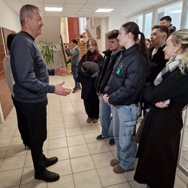 Zväčšiť fotografiu - Inkluzívnejšie vzdelávanie aj pre žiakov so zrakovým znevýhodnením