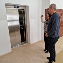 Zväčšiť fotografiu - Inkluzívnejšie vzdelávanie aj pre žiakov so zrakovým znevýhodnením