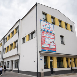 Zväčšiť fotografiu - Investíciami do modernizácie lákajú nových žiakov - 20240610_PB_SOS_001w