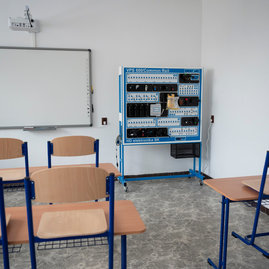 Zväčšiť fotografiu - Investíciami do modernizácie lákajú nových žiakov - 20240610_PB_SOS_047w