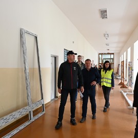 Zväčšiť fotografiu - Investície do priemyslovky v dubnici zvyšujú nielen jej kvalitu, ale aj atraktivitu