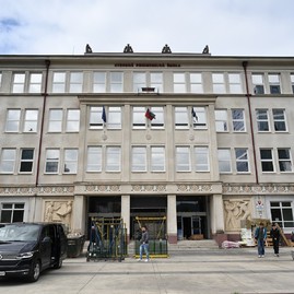Zväčšiť fotografiu - Investície do priemyslovky v dubnici zvyšujú nielen jej kvalitu, ale aj atraktivitu