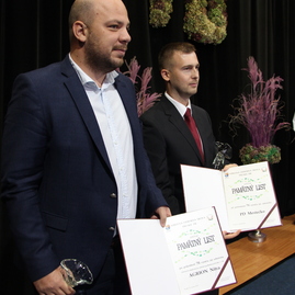 Jediná poľnohospodárska škola v trenčianskom kraji oslávila 70. výročie svojho založenia, k jubileu dostala nový traktor i učebňu - IMG_4709