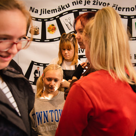 Zväčšiť fotografiu - Jedinečná výstava po dvoch rokoch opäť v krajskom meste - TSK_Stredoškolák22_mini (64 of 107)
