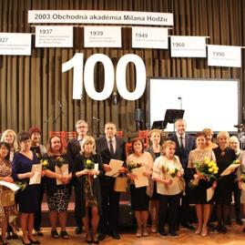 Jedna z najlepších obchodných akadémií na slovensku oslávila storočnicu - IMG_7515