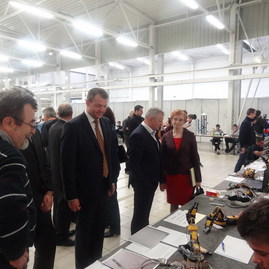 Jubilejného 10. ročníka trenčianskeho robotického dňa sa zúčastnilo najviac súťažiacich za celú históriu - A_resize