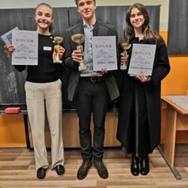 Zväčšiť fotografiu - Jubilejný desiaty ročník majstra rétora - Obrázok5