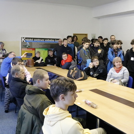 Zväčšiť fotografiu - Jubilejný ročník technickej súťaže preveril zručnosti žiakov základných škôl