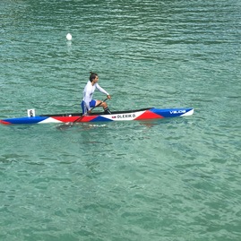 K rýchlostnej kanoistike ho priviedli spolužiaci, ktorých po pár týždňoch prestala baviť. študent dominik olexík zo soš stavebnej e. belluša to dotiahol až na majstrovstvá sveta. - Olexik MEJ 3