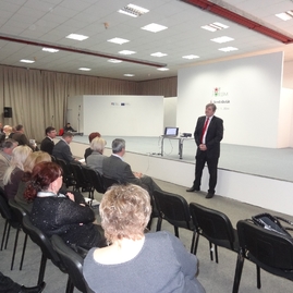 Konferencia stredných odborných škôl a firiem - 1