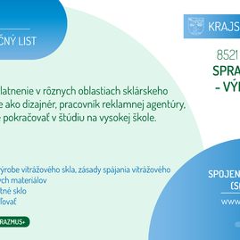 Zväčšiť fotografiu - Kraj chce prilákať žiakov na nedostatkové odbory - KŠ_K_výtvarné spracovanie skla-01