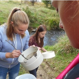 Zväčšiť fotografiu - Kraj dáva učiteľom do rúk inšpiračku pre environmentálnu výchovu