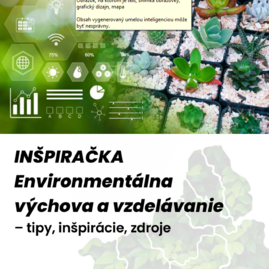 Zväčšiť fotografiu - Kraj dáva učiteľom do rúk inšpiračku pre environmentálnu výchovu