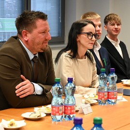 Zväčšiť fotografiu - Kraj zintenzívňuje podporu duševného zdravia na svojich školách