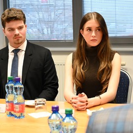 Zväčšiť fotografiu - Kraj zintenzívňuje podporu duševného zdravia na svojich školách