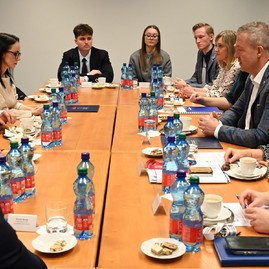 Zväčšiť fotografiu - Kraj zintenzívňuje podporu duševného zdravia na svojich školách