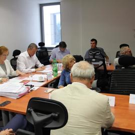 Krajská rada aktualizovala stratégiu rozvoja stredného odborného školstva v tsk na roky 2013 – 2020 - IMG_1458