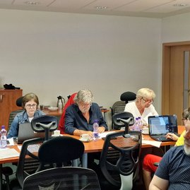 Zväčšiť fotografiu - Krajská rada pre odborné vzdelávanie a prípravu odsúhlasila nové odbory vzdelávania na župných stredných školách - 20230608_102515