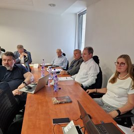 Zväčšiť fotografiu - Krajská rada pre odborné vzdelávanie a prípravu odsúhlasila nové odbory vzdelávania na župných stredných školách - 20230608_102539
