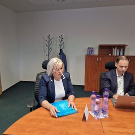 Zväčšiť fotografiu - Krajská rada pre odborné vzdelávanie a prípravu odsúhlasila nové odbory vzdelávania na župných stredných školách - 20230608_105118