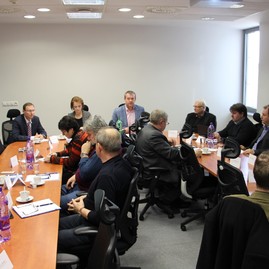 Krajská rada pre odborné vzdelávanie a prípravu zasadla v novom roku po prvýkrát - IMG_0003