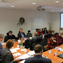 Krajská rada pre odborné vzdelávanie a prípravu zasadla v novom roku po prvýkrát - IMG_0012