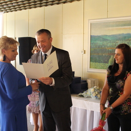 Krajské centrum voľného času oslavuje dvadsaťročnicu, riaditeľka predstavila nové logo a poďakovala zamestnancom - IMG_9362