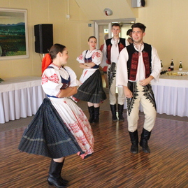 Krajské centrum voľného času oslavuje dvadsaťročnicu, riaditeľka predstavila nové logo a poďakovala zamestnancom - IMG_9374