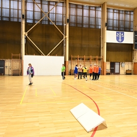 Zväčšiť fotografiu - Krajské športové hry seniorov ukázali, že na veku nezáleží