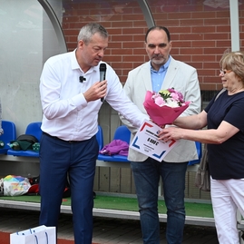Zväčšiť fotografiu - Krajské športové hry seniorov ukázali, že na veku nezáleží