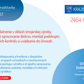 Zväčšiť fotografiu - Krajské štipendium: kam na strednú v ilavskom okrese? - KŠ_strojný mechanik-01