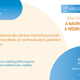 Zväčšiť fotografiu - Krajské štipendium: kam na strednú v okrese prievidza a partizánske? - KŠ_K_modelárstvo obuvi-01