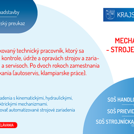 Zväčšiť fotografiu - Krajské štipendium: kam na strednú v považskobystrickom a púchovskom okrese? - KŠ_mechanik opravár-01
