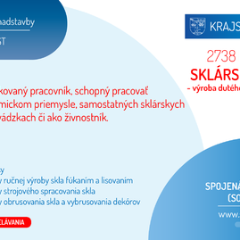 Zväčšiť fotografiu - Krajské štipendium: kam na strednú v považskobystrickom a púchovskom okrese? - KŠ_operátor sklárskej výroby-01