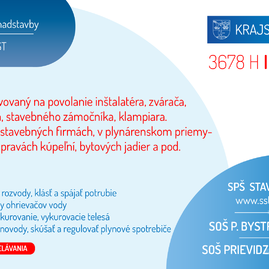 Zväčšiť fotografiu - Krajské štipendium: kam na strednú v trenčianskom a novomestskom okrese? - KŠ_inštalatér-01