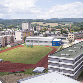 Zväčšiť fotografiu - Lepšie podmienky pre žiakov na stredoškolských a vysokoškolských internátoch