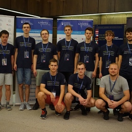 Medailový rok pre študenta gymnázia ľudovíta štúra - ceoi
