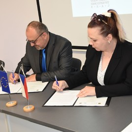 Zväčšiť fotografiu - Medzinárodnou spoluprácou k výchove odborníkov v strojárskom priemysle