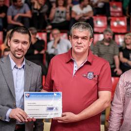 Medzinárodný prípravný turnaj v basketbale s podporou trenčianskeho samosprávneho kraja - 01