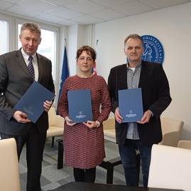 Zväčšiť fotografiu - Memorandum ako ďalší krok k rozvoju odborného vzdelávania