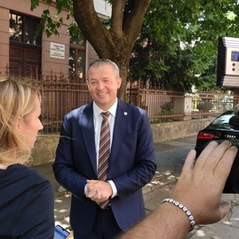 Zväčšiť fotografiu - Ministerstvo školstva podporí výstavbu novej telocvične na trenčianskom gymnáziu - IMG_20210622_113318