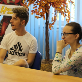 Minuloročný nováčik – stredoškolský časopis stem, druhý, intrák obhájil zlatú pozíciu - IMG_4421