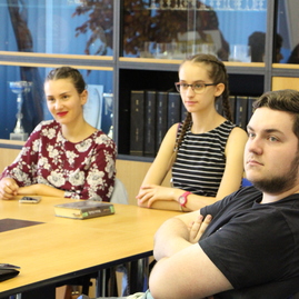 Minuloročný nováčik – stredoškolský časopis stem, druhý, intrák obhájil zlatú pozíciu - IMG_4438