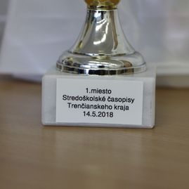 Minuloročný nováčik – stredoškolský časopis stem, druhý, intrák obhájil zlatú pozíciu - IMG_4445