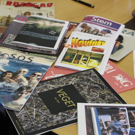 Minuloročný nováčik – stredoškolský časopis stem, druhý, intrák obhájil zlatú pozíciu - IMG_4526