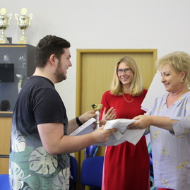 Minuloročný nováčik – stredoškolský časopis stem, druhý, intrák obhájil zlatú pozíciu - IMG_4566